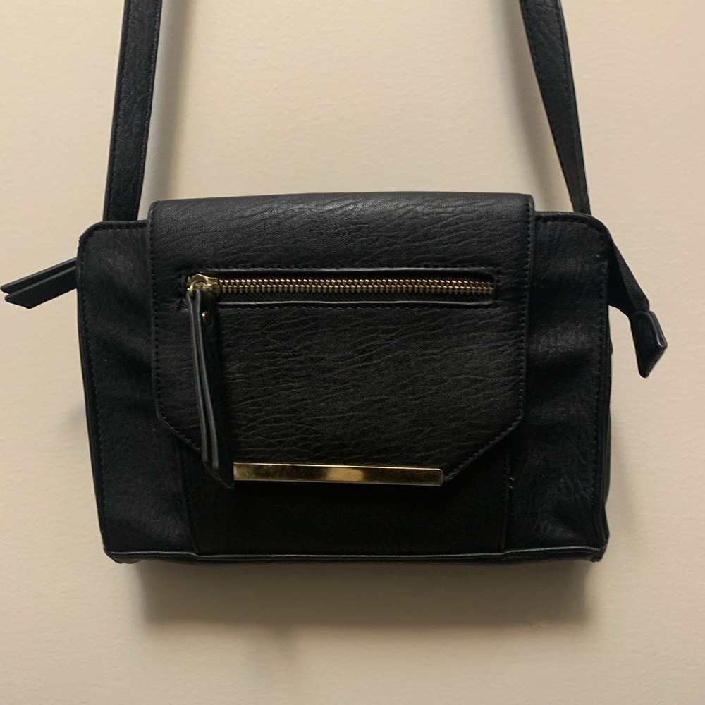 Violet Ray  Crossbody Purse